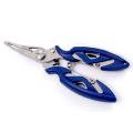 Miniatyrbillede 1 af 6: Fiske Tang, Rustfrit Split Ring Fiske Tang Fiske
