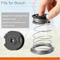 Pikkukuva 5 / 5: Spool Nylon Line Varaosat BOSCH EasyGrassCut 18 23 26 Art 23 26 SL (Linjan Pituus 4.9m Halkaisija ⌀1.65mm) (BOSCH F016800569 / F16800385, 4 Kpl)