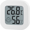 Miniatyrbillede 2 af 5: Fugtighedsmåler Mini Indendørs Termometer LCD Digital Fugtighed