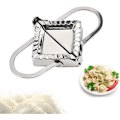 Pikkukuva 1 / 6: RoseFlower Ruostumaton teräs Ravioli Dumpling Maker -setti, Kolmio