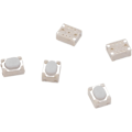 Miniatyrbillede 4 af 7: 250 stk. Touch Push Button Mikro Momentary Switch Tact Assortment