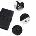 Miniatyrbild 5 av 5: Universell fodraltangentbord 9-10,1 '' Silverht Black Keyboard