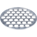 Miniatyrbild 2 av 3: Rysk Pelmeni Ravioli Metallform - Ukrainsk Kök Pelimeni