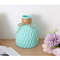 Miniatyrbillede 5 af 7: King Style Nordisk Vase, Kunststof Vasen til Blomster, Moderne