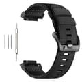 Nylon G-Shock Watch Strap: Upgrade Your Casio G-Shock Strap Black Black 27
