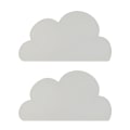 Miniatyrbilde 1 av 5: Barneunderlag - Silikon skyformet underlag Sklisikkert underlag