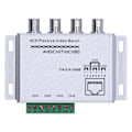 Miniatyrbillede 2 af 8: 4CH AHD/CVI/TVI/CVBS Passiv Video Twisted Pair Transceiver 720P 1080P HD BNC RJ45 UTP Konverter til Balanceret Signal Balun