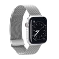 Miniatyrbillede 1 af 5: iWatch urrem, rustfrit stål, justerbar