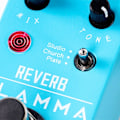 Miniatyrbild 5 av 5: Elektrisk gitarr Reverb Pedal - FC02