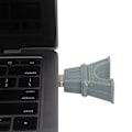 Miniatyrbild 3 av 8: Unik Form USB-minne Silikon Portabel Dataöverföring USB-sticka för PC Laptop 16GB