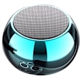 Miniatyrbillede 1 af 5: Trådløs Bluetooth Mini bærbar højttaler, Vandtæt trådløs bærbar højttaler med subwoofer