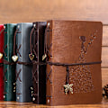Miniatyrbillede 8 af 8: Scrapbog Album, DIY Vintage Scrapbog Selvhæftende Bryllup