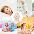 Pikkukuva 5 / 5: Talviset uudet flanelliset lasten pyjamat miehille ja naisille