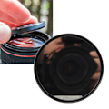 Miniatyrbilde 1 av 8: Kamera UV-filter linse solfilter solfilter tilbehør for fotografering filming 62mm / 2,44in