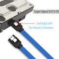 Miniatyrbillede 7 af 8: 3.0 Solid State Harddisk Seriel Port Datakabel