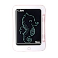 Miniatyrbillede 2 af 5: Doodle Board, LCD skrivetablet, sletbar og farverig doodle