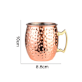 Miniatyrbilde 2 av 5: Vinglass i rustfritt stål, vinglass for champagne,