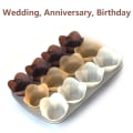 Miniatyrbillede 4 af 6: Bagepapir Cupcake & Muffinforme Pakke med 250 | Fedt
