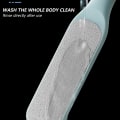 Miniatyrbilde 5 av 5: Dobbeltsidig multidireksjonal fotfil Callus Remover -
