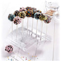Miniatyrbilde 8 av 8: Kakepop-stativ Lollipop-holder for opptil 20 kakepops,