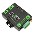 Miniatyrbild 7 av 8: RS232 RS485 till WiFi POE Ethernet Serial Server Converter Multifunktionell Industriell Seriell Port Server