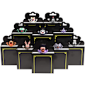 Miniatyrbillede 5 af 7: Sjove bogmærker til børn, Wacky Pals bogmærker Squashed Cute 3D