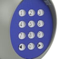 Miniatyrbild 3 av 8: Automatisk grind trådlös knappsats uppgraderad stark signal tung säkerhet trådlös knappsats för grindöppnare