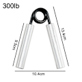 Miniatyrbillede 2 af 5: Håndgrebsstyrker, Heavy-Duty Grip Set, Træn din