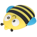 Miniatyrbild 8 av 8: USB-minne Valfritt Lagringsutrymme Bi-formad USB-minne för Lagring Överföring Data 128GB