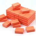 Miniatyrbillede 1 af 6: Buffer Block Neglefil, 100/180 Grit Svampe Neglebuffere til