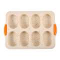 Miniatyrbilde 1 av 4: Non-stick stekebrett Egg stekebrett, veldig egnet for egg,