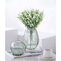 Miniatyrbillede 1 af 5: 8 Bundter Kunstig Lavendel Blomsterplanter UV-resistent Faux