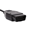 Pikkukuva 3 / 8: U480 Auton OBD2-diagnostiikkaskanneri LCD-näyttö 10‑12V DC Yleinen moottorikoodinlukija