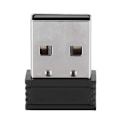 Miniatyrbillede 3 af 4: Venstrehåndet 2,4 GHz trådløs USB ergonomisk vertikal optisk mus til pc-computer bærbar computer