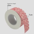 Miniatyrbillede 2 af 5: Kammusling Opslagstavle Kanter til Klasseværelse Dekoration 65.6ft