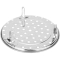 Miniatyrbilde 2 av 5: 1-Rustfritt stål dampbrett-20cm (304)