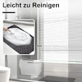 Miniatyrbild 2 av 5: Modern Design Badrumsmatta i Sten, Elegant &amp; Modern Design Halkfri Design Diatoméjord Halkfri Duschmatta i Sten, Snabbtorkande Absorberande Badmatta