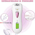 Miniatyrbillede 3 af 7: Epilator til ansigt - Epilator til kvinder - Ansigtshår fjerner - Mini epilator - Elektrisk epilator