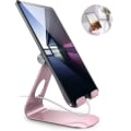 Miniatyrbillede 3 af 7: Tablet Stand, Lamicall Justerbar Tablet Holder : Desktop Stand