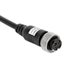 Miniatyrbillede 1 af 2: RD-TY806 IR Nattesynskamera AHD PAL System Automatisk Bilparkering Backup Optager