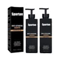 1-3x SPARTAN Root Activator Schampo för Män - Hårväxtschampo för Håravfall och Tunnare Hår 2pcs