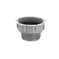 Diskbänk Avloppsslangadapter - Avloppsslangreducerare - Lång Livslängd (57-46mm)