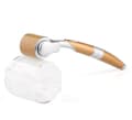 Zgts 192 Derma Roller Titanium Micro Needles System Dermaroller Derma Roller Mesoterapi 0.25/0.30/0.5/0.75/1.0/1.5/2.0/2.5/3.0mm Nålar För Ansikte C 1.5mm