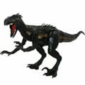 Realistisk Indoraptor Dinosaurie Figur Leksak Jurassic World Modell Present