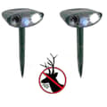 Ultraljuds hjortskrämma - 2-pack - Soldriven_Bra saker