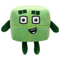 10style Numberblocks Plysj Uddannelsesnummerblokke Dukkelegetøj four