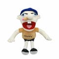 Jeffy Hand Puppet Boy Plush Toy with Removable Clothes Jeffy 40CM