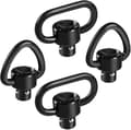 QD Sling Swivels Kraftiga Snabbkopplingsset (1.25\", 4-pack)_Bra saker