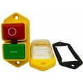 Miniatyrbild 4 av 4: Integrated Switch - 230V KEDU KJD17 B Voltage-Free Switch with Undervoltage Release and Coil Contact Executed