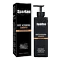 1-3x SPARTAN Root Activator Schampo för Män - Hårväxtschampo för Håravfall och Tunnare Hår 1pcs
